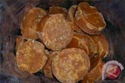 Harga gula aren di Waykanan naik