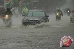 Bengkulu berpeluang hujan ringan