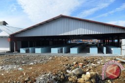 Pemkot bangun pasar minggu sekuer Agustus 2012