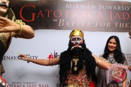 Saatnya kembalikan Gatotkaca ke hati masyarakat
