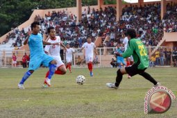 PS Bengkulu dikalahkan Pro Duta  2-0