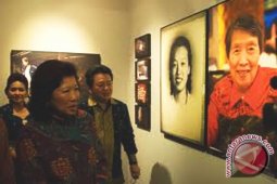 Tiga menteri apresiasi pameran foto jurnalistik Antara