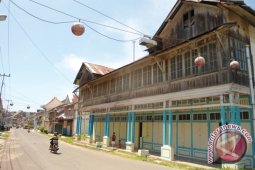 Identitas yang tertinggal di kampung China