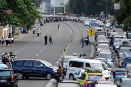 OLAH TKP KECELAKAAN