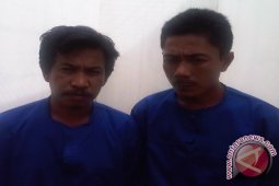 Polisi Bekuk Bandar Dan Kurir Togel