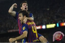 Barca ke semi final piala raja singkirkan real madrid