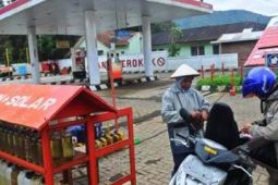 PASOKAN BBM TERHENTI