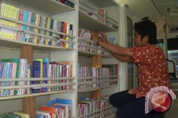 Perpustakaan Rejanglebong upayakan penumbuhan minat baca masyarakat