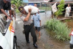 BANJIR MELUAS