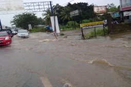 SISTEM DRAINASE BURUK