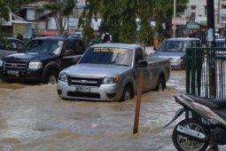 Tergenang Banjir