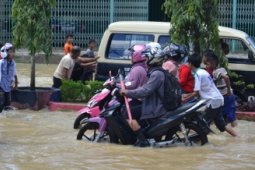 Tergenang Banjir