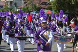 Pawai Karnaval Etnik