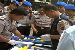 TES URINE POLISI