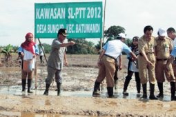 SEMAI BENIH UNGGUL