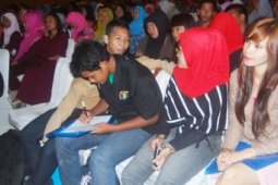 Peserta Simposium Pendidikan