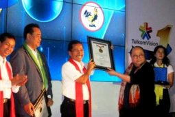 TelkomVision Nyatakan Capai Sejuta Pelanggan Tahun 2011