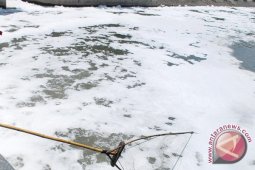 Walhi : batalkan RPP limbah untuk lindungi laut