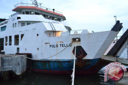 Dua kapal disiagakan untuk rute Bengkulu-Pulau Enggano