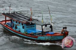 Gelombang laut perairan Bengkulu 1,5 meter