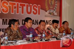 Mahfud MD : Semestinya DPD sejajar dengan DPR