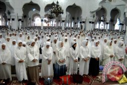 Aliansi Muslimah Aceh tolak RUU P-KS