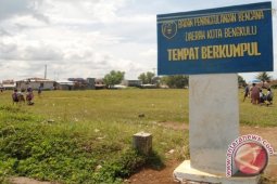30 desa sasaran pengurangan risiko bencana