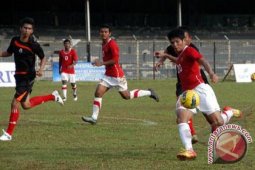 Timnas PPD hadapi dua lawan sekaligus