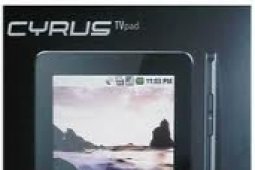 Cyrus TV Pad Ditargetkan Terjual Sejuta Paket