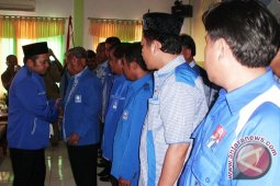 Pemkab Mukomuko Sambut Ichwan Yunus Pimpin DPD PAN