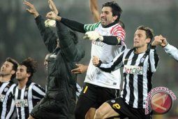 Hasil pertandingan dan klasemen Liga Italia