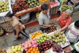 PERMINTAAN BUAH MENINGKAT