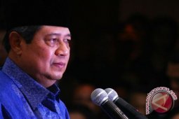 Yudhoyono : "statesman award" untuk rakyat Indonesia