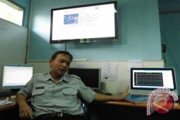 Bengkulu berpotensi berawan dan hujan