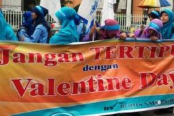 TOLAK HARI VALENTINE