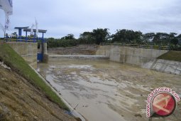 Bendungan Kaliorang Akan Airi 1.300 Hektare Sawah