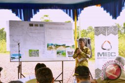 Konstruksi Rel Kereta Kutim Dimulai Juni 2012