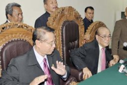 GEDUNG PENGADILAN TIPIKOR