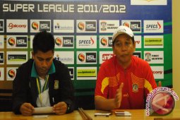 Pelatih Persiba Minta Maaf