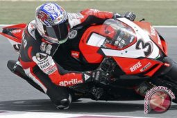 Max Biaggi pensiun dari balap sepeda motor