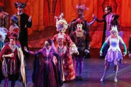 THE PHANTOM OF THE OPERA