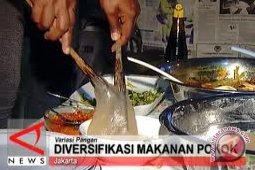 Kadinkes Ajak Warga Kaltim Konsumsi Pengganti Nasi