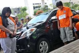 REKA ULANG KECELAKAAN MAUT