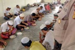 PENGAMANAN PENGUNGSI MYANMAR