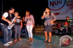 Nicky Manuputty Kembali Konser di Ambon