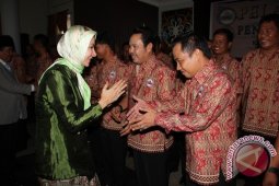 PBVSI Kukar Akan Giatkan Turnamen Voli Lintas Kecamatan