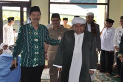 MAULI DI RAKHA AMUNTAI