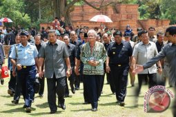 Warisan budaya yang terancam di tepian Batanghari