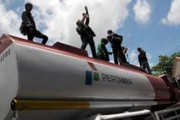 TOLAK KENAIKAN BBM