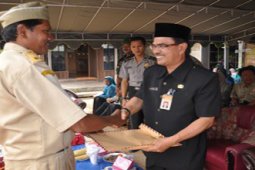 HSU Lomba Desa